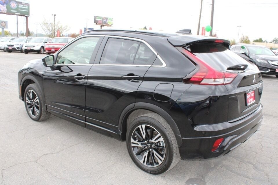 2023 Mitsubishi Eclipse Cross SEL AWD 4dr Crossover